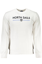 NORTH SAILS Men Hoodie - White