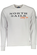 NORTH SAILS Men Hoodie - White