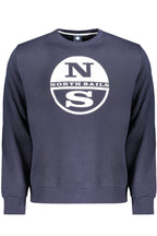 NORTH SAILS Men Hoodie - Blue