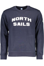 NORTH SAILS Men Hoodie - Blue