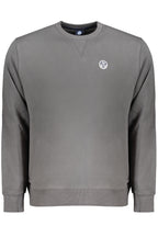 NORTH SAILS Men Hoodie - Grey