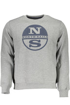NORTH SAILS Men Hoodie - Grey
