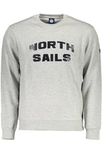 NORTH SAILS Men Hoodie - Grey
