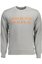 NORTH SAILS Men Hoodie - Grey