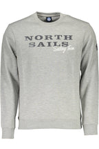NORTH SAILS Men Hoodie - Grey