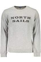 NORTH SAILS Men Hoodie - Grey