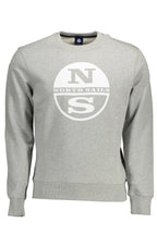 NORTH SAILS Men Hoodie - Grey