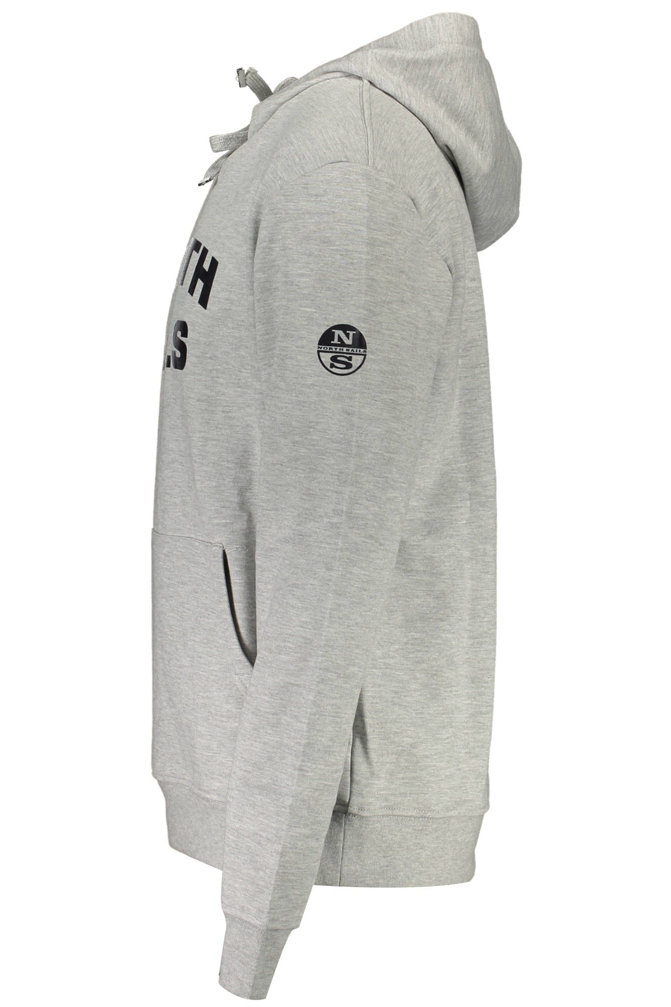 NORTH SAILS Men Hoodie - Grey