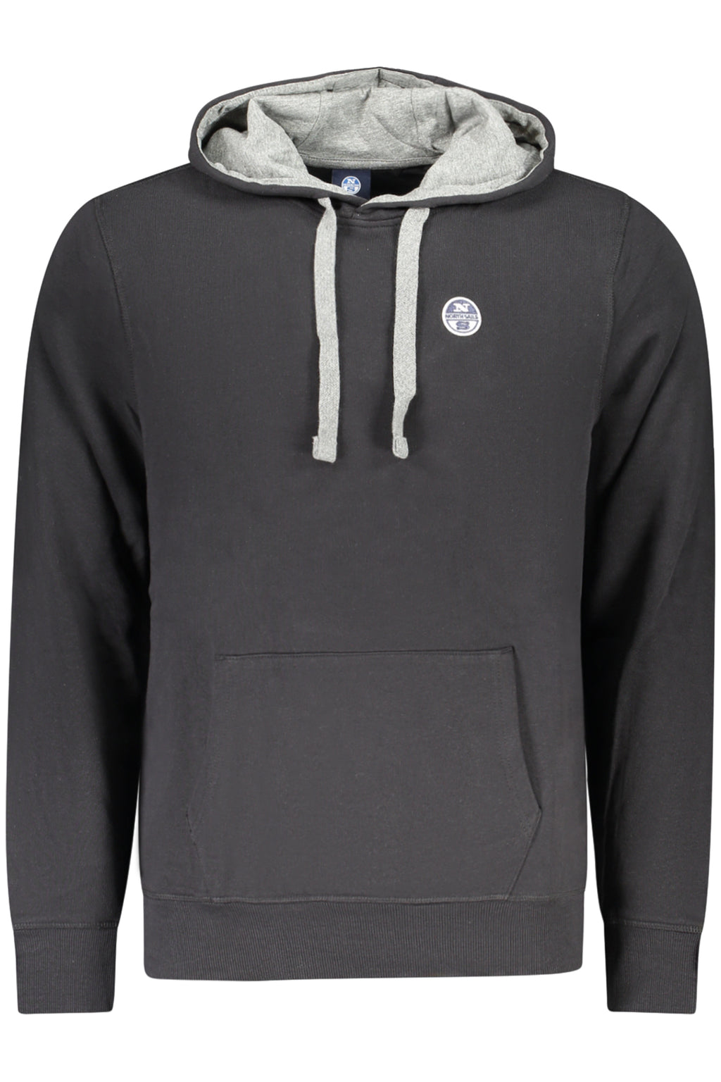 NORTH SAILS Men Hoodie - Black
