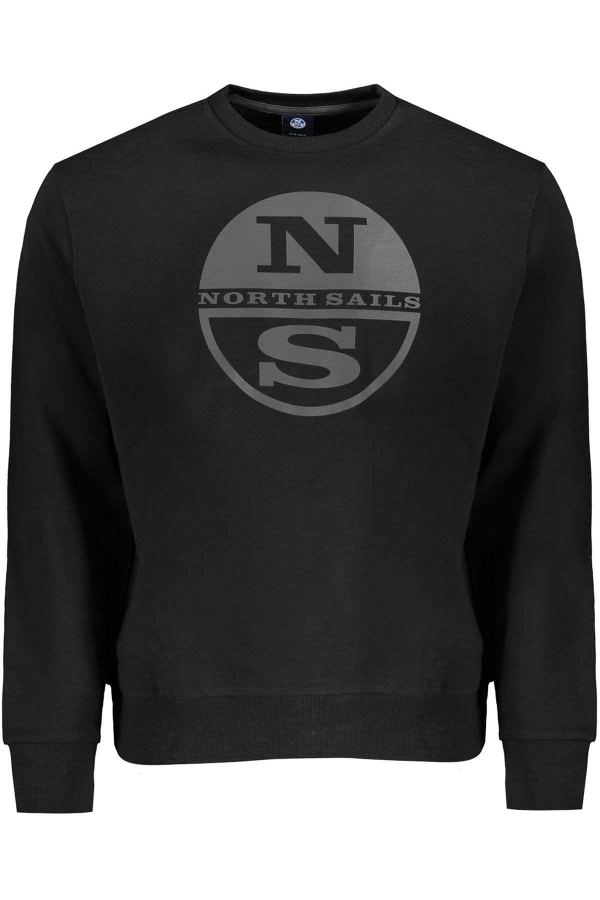 NORTH SAILS Men Hoodie - Black