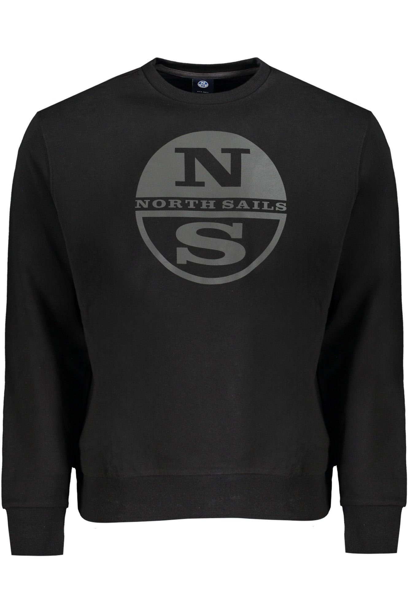 NORTH SAILS Men Hoodie - Black
