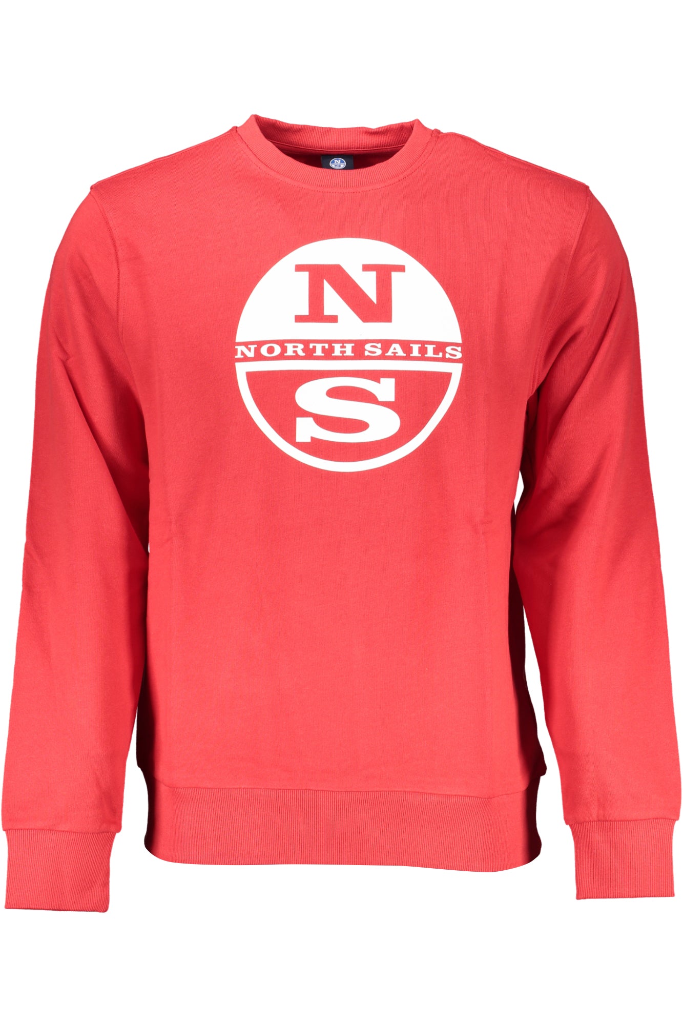 NORTH SAILS Men Hoodie - Red