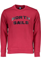 NORTH SAILS Men Hoodie - Red