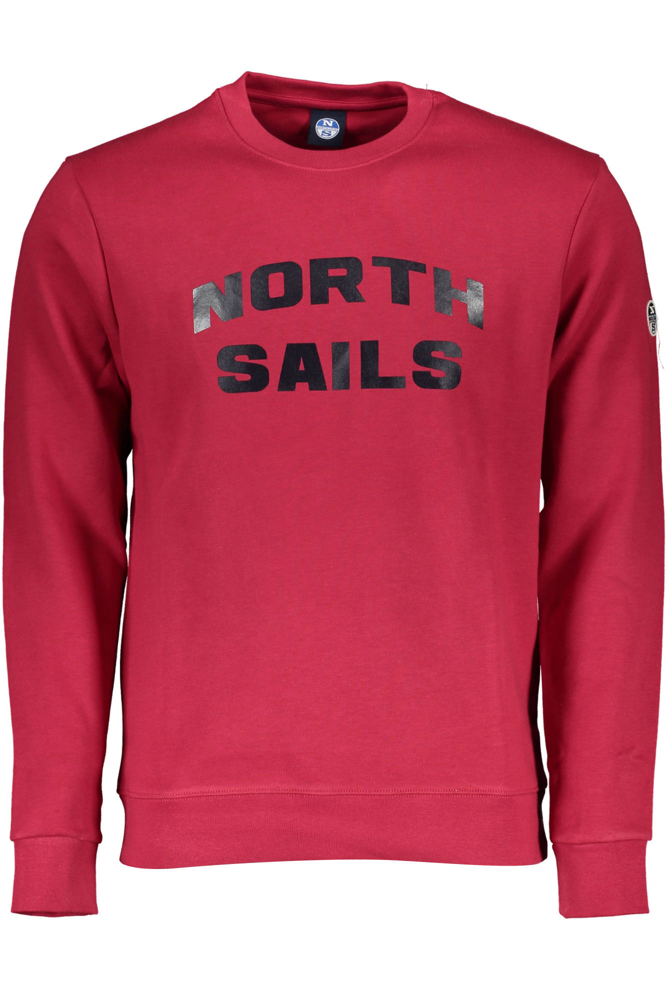 NORTH SAILS Men Hoodie - Red