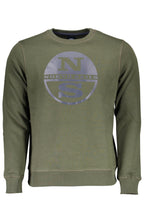 NORTH SAILS Men Hoodie - Green
