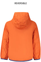 NORTH SAILS  Jacket - Orange