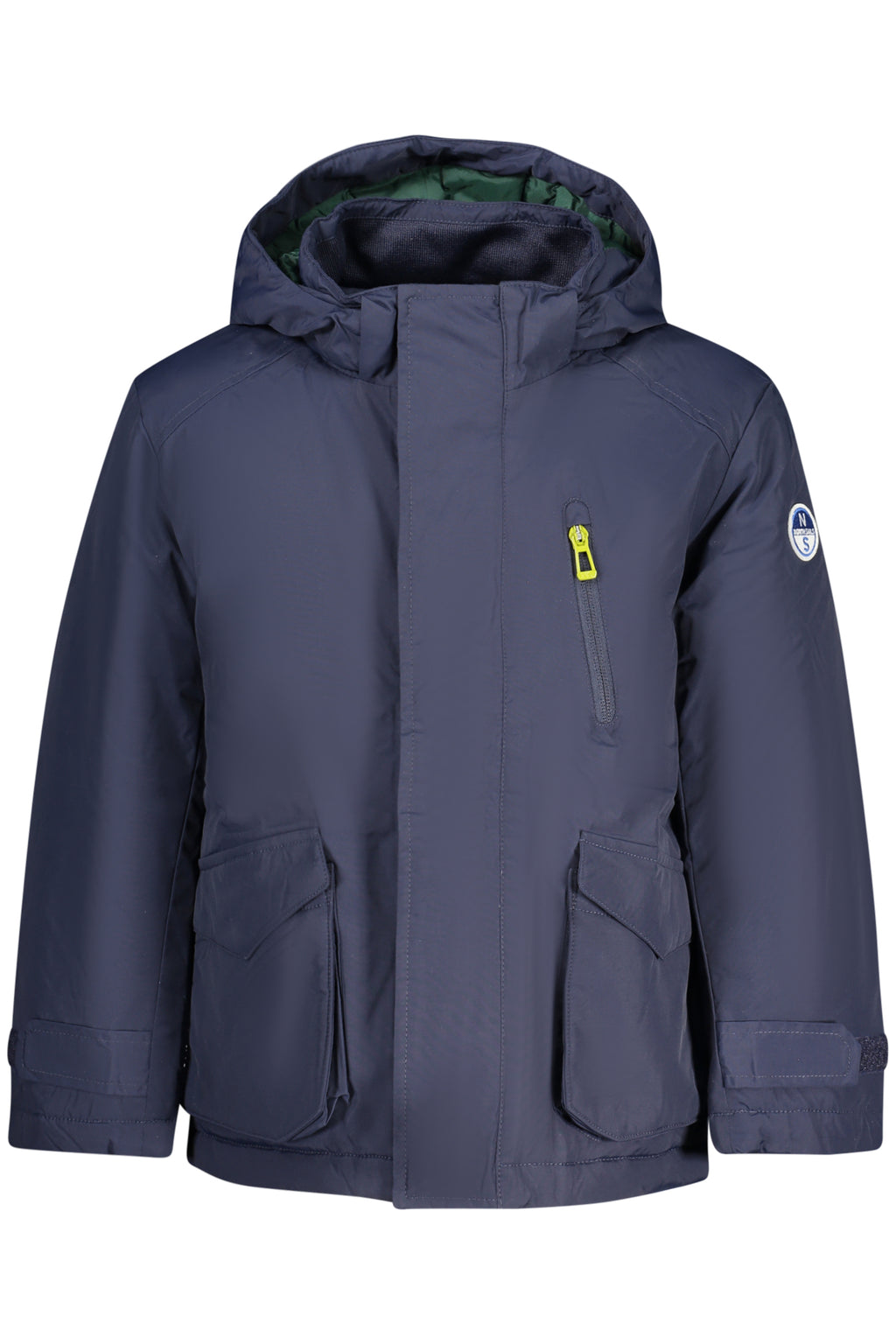 NORTH SAILS  Jacket - Blue