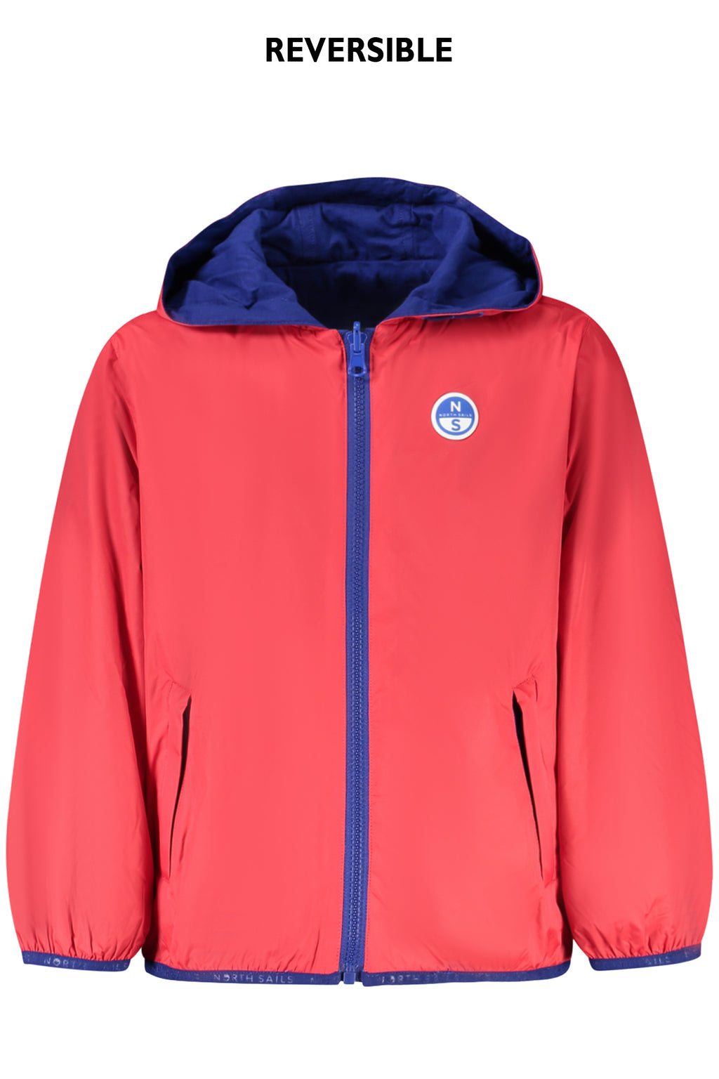 NORTH SAILS  Jacket - Red