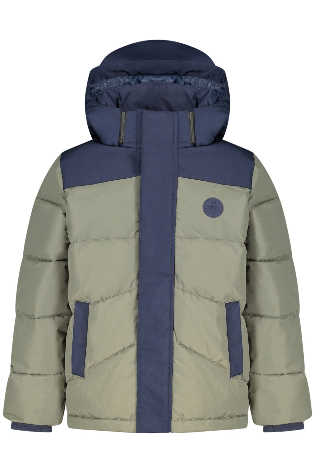 NORTH SAILS Boys Jacket - Green