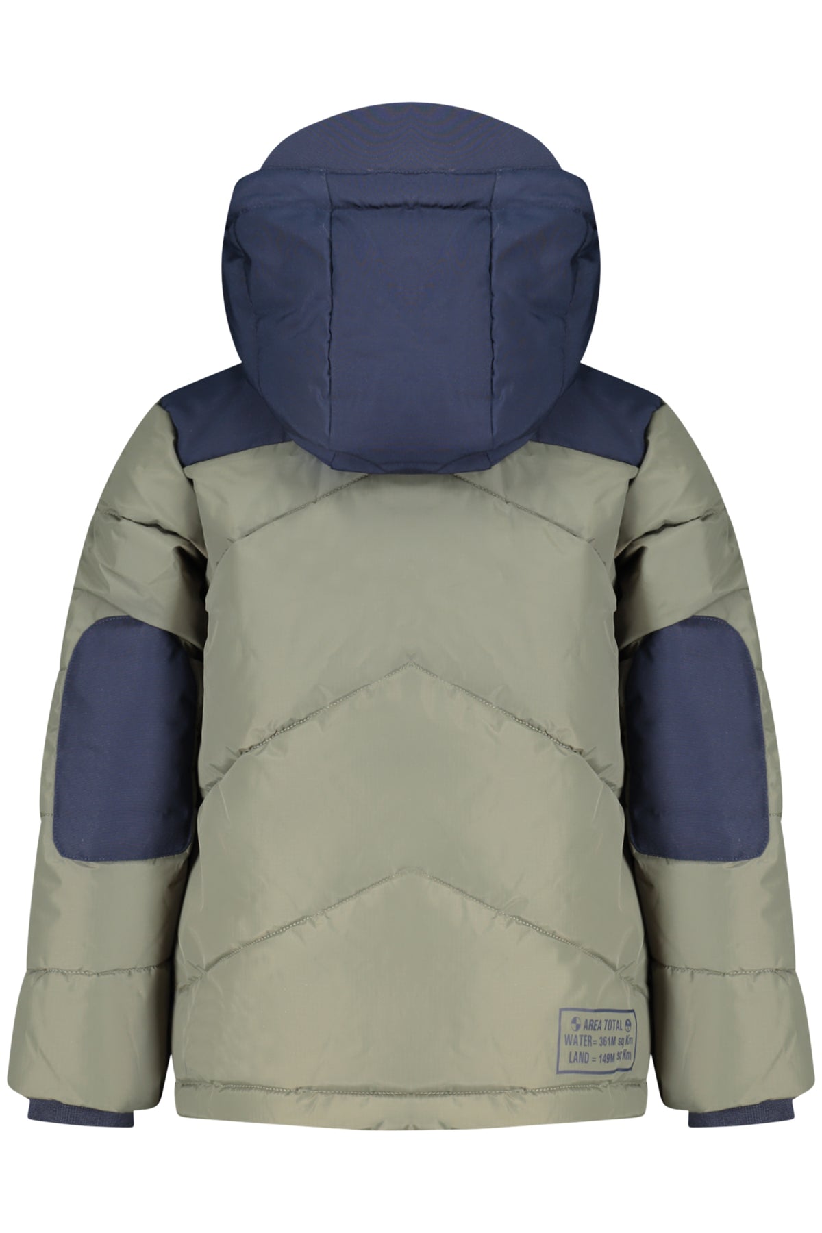 NORTH SAILS Boys Jacket - Green