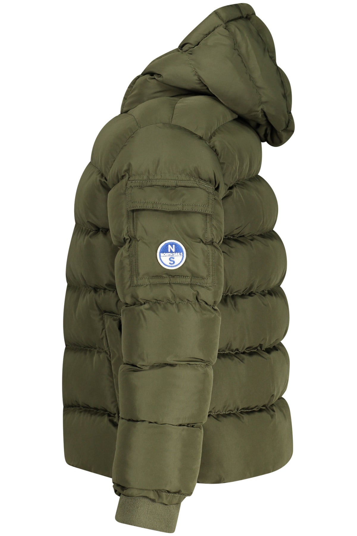 NORTH SAILS Boys Jacket - Green