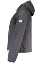 NORTH SAILS Women Jacket - Black