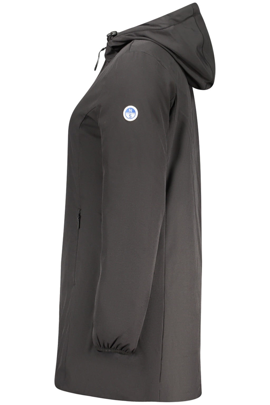 NORTH SAILS Women Jacket - Black