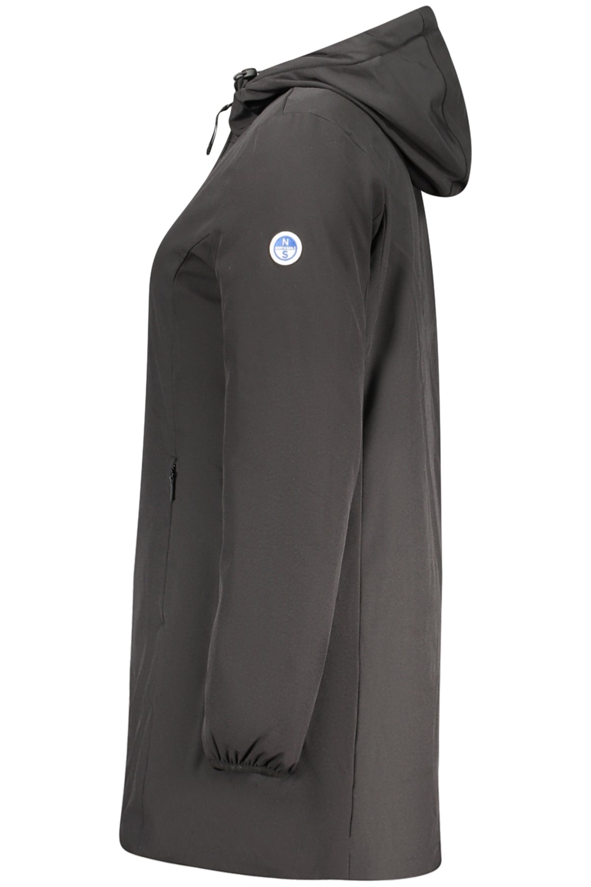 NORTH SAILS Women Jacket - Black