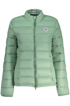 NORTH SAILS Women Jacket - Green