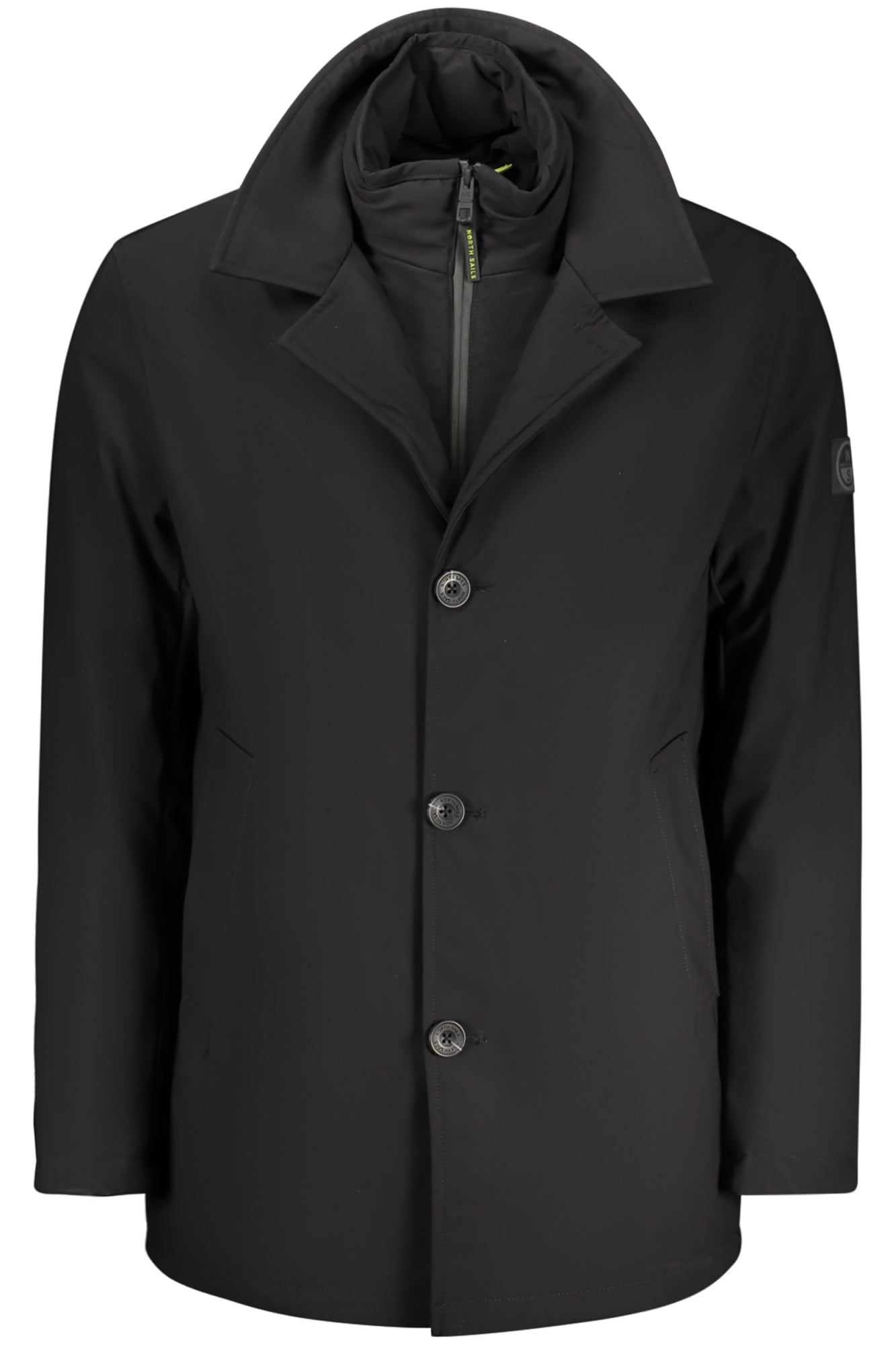 NORTH SAILS Men Jacket - Black