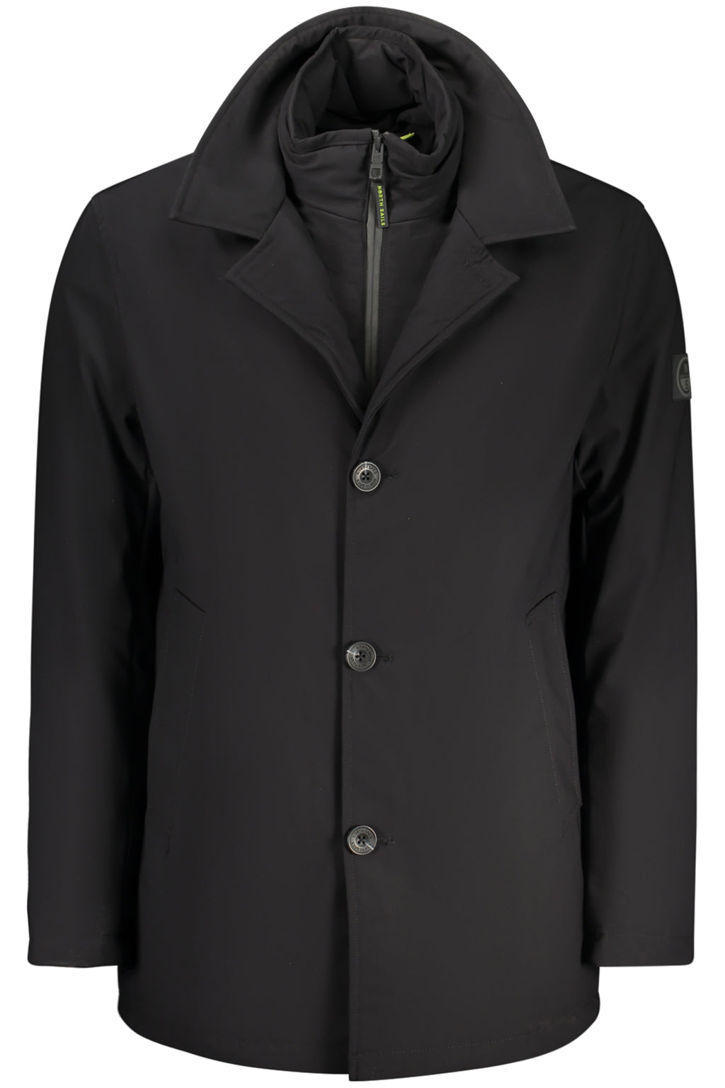 NORTH SAILS Men Jacket - Black