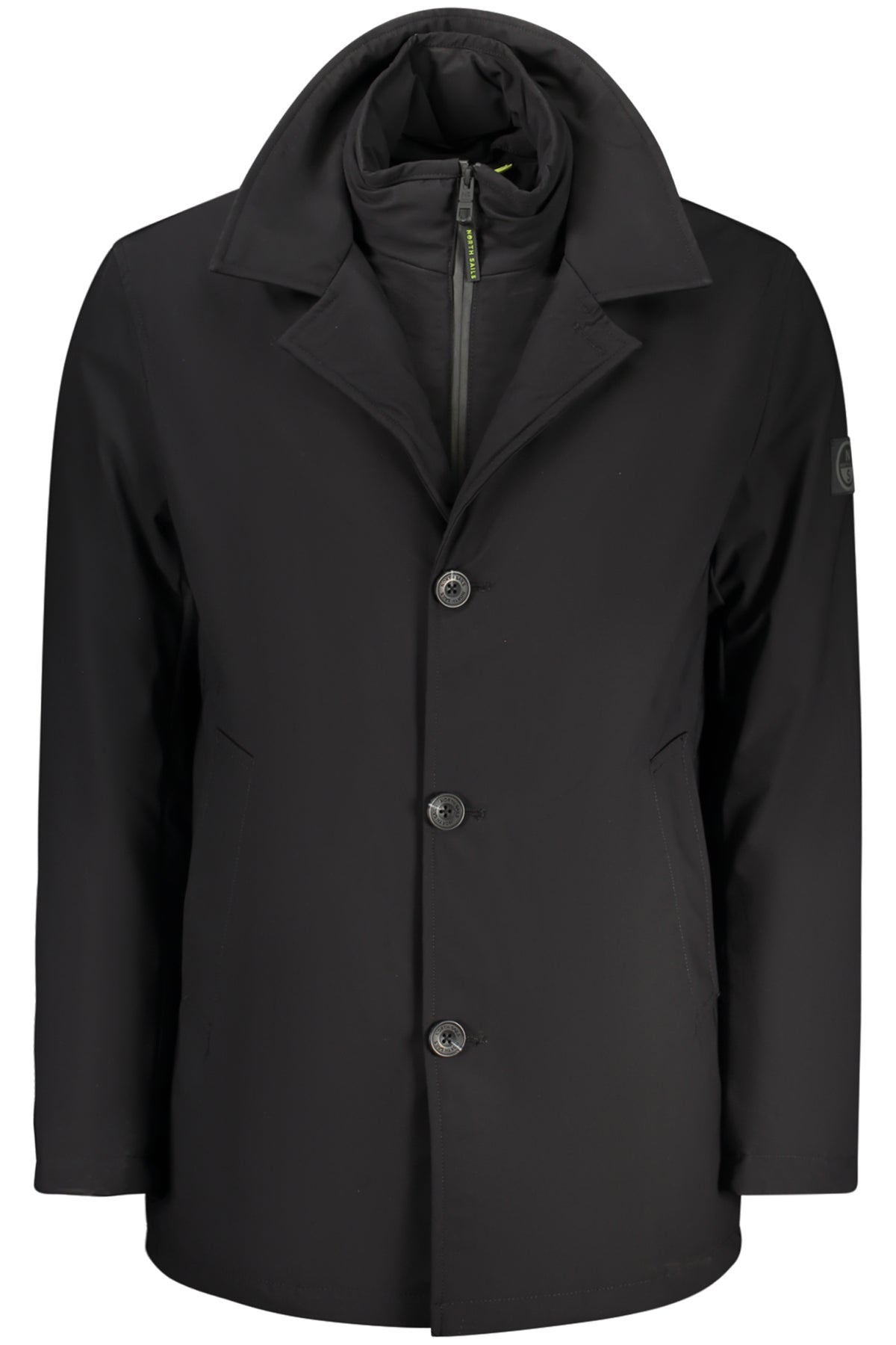 NORTH SAILS Men Jacket - Black