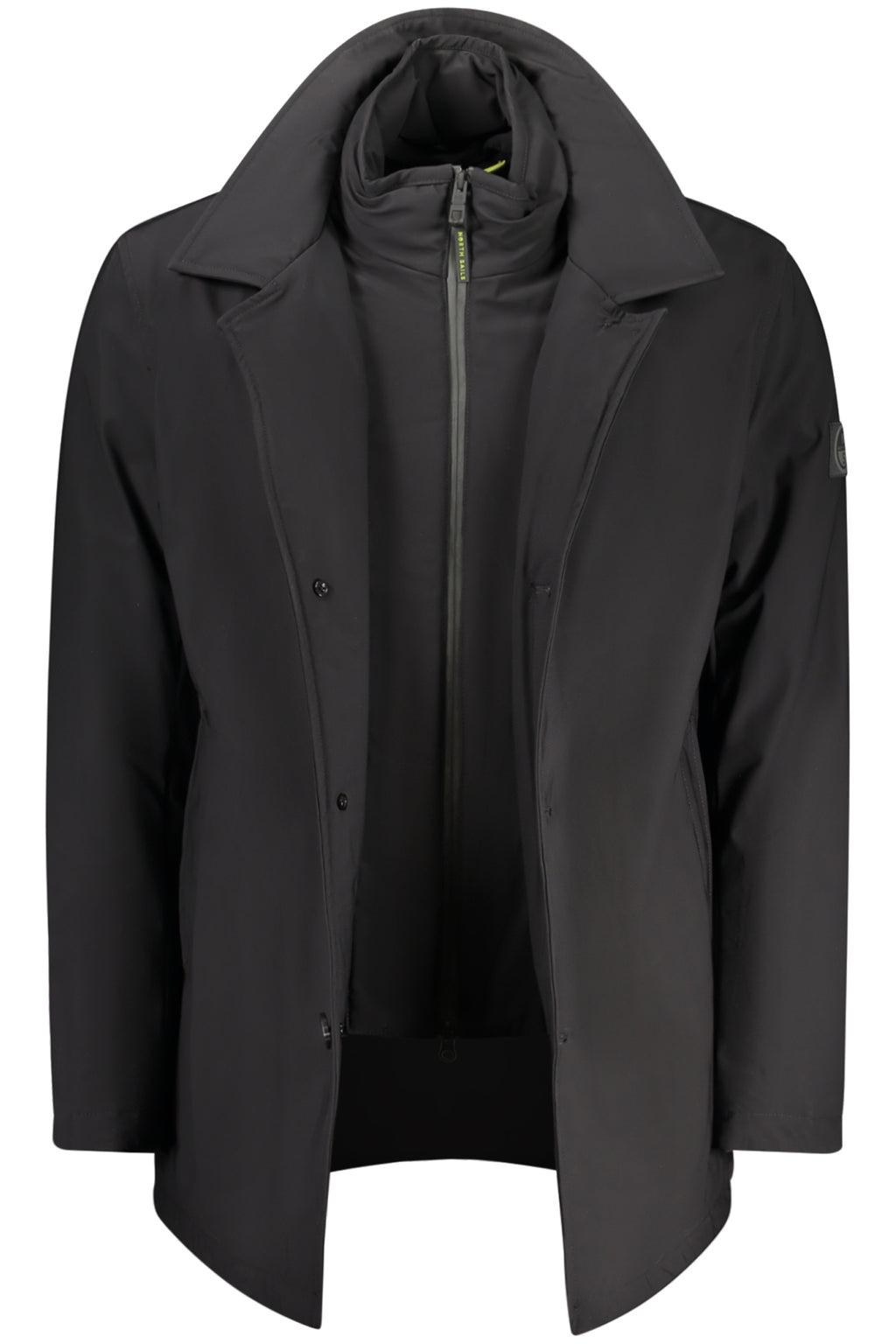NORTH SAILS Men Jacket - Black