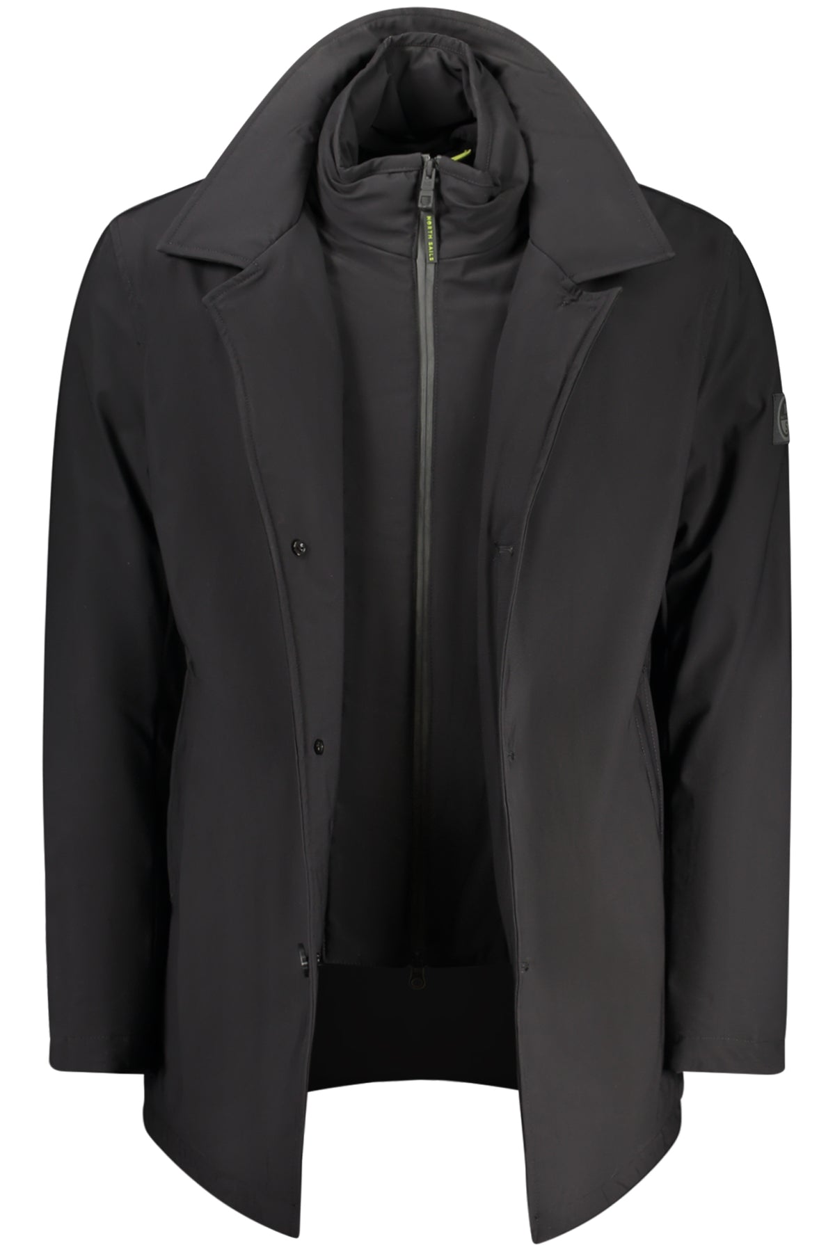 NORTH SAILS Men Jacket - Black