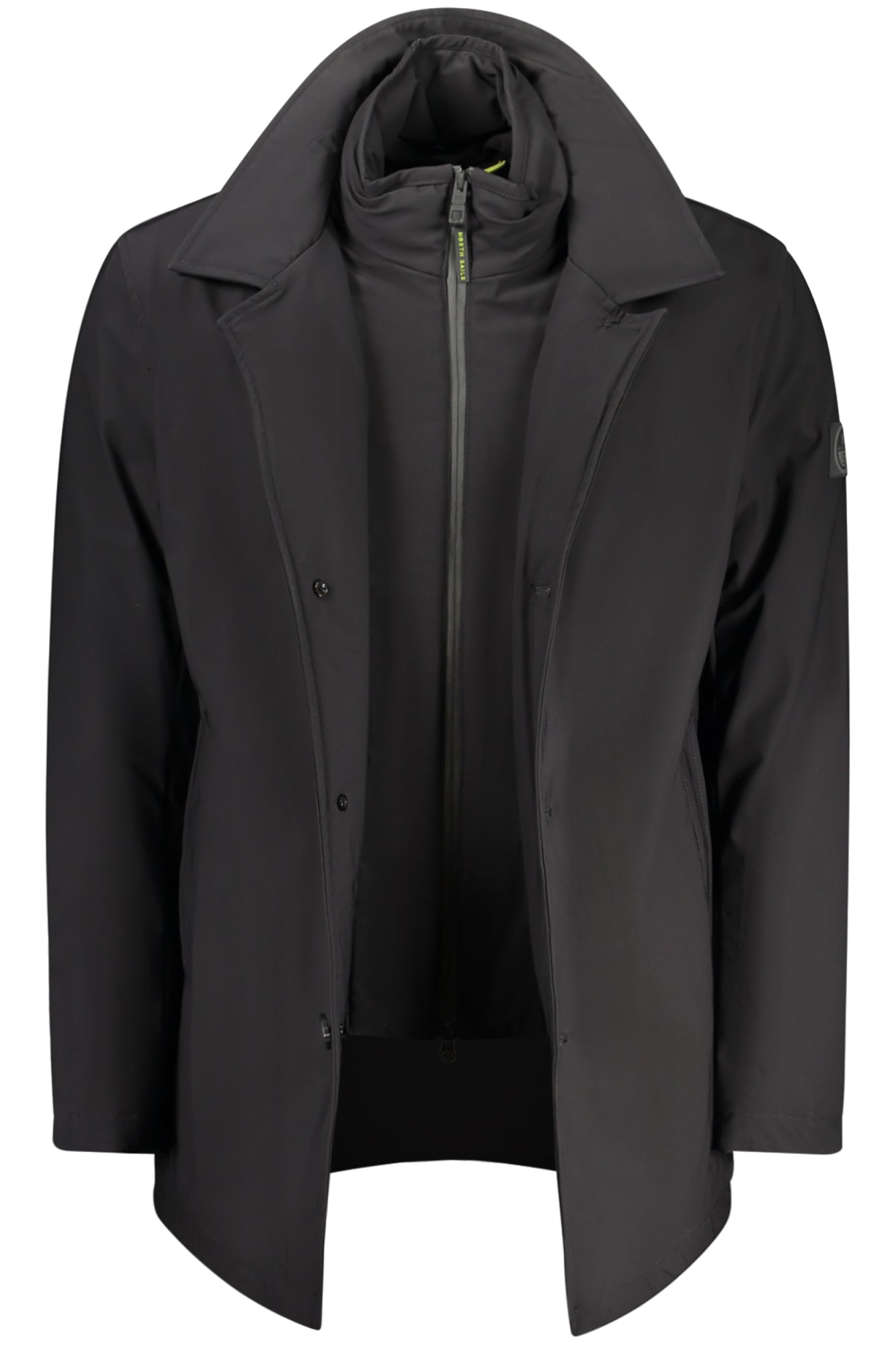 NORTH SAILS Men Jacket - Black