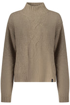 NORTH SAILS Women Jumper - Brown