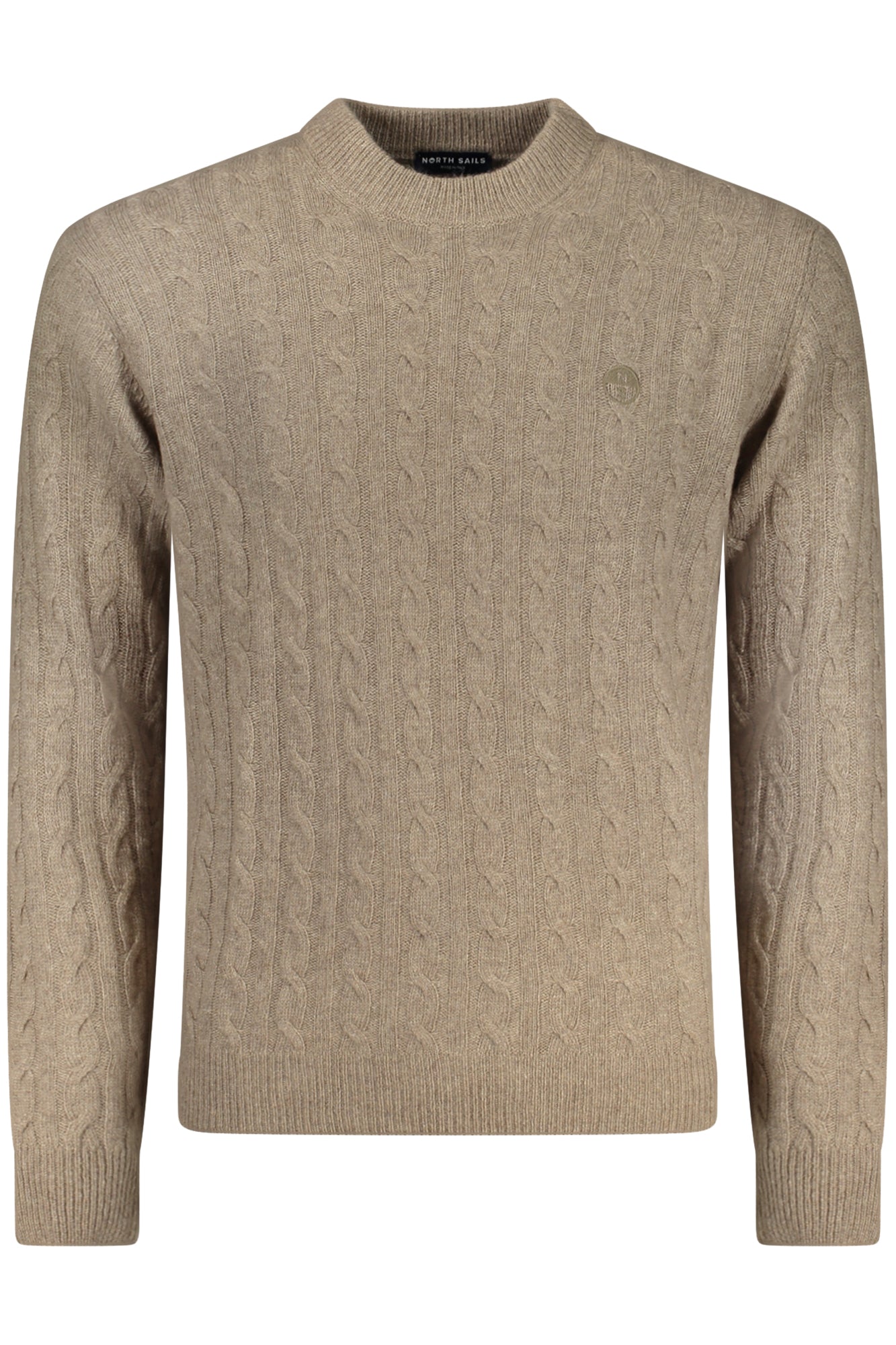 NORTH SAILS Men Jumper - Brown