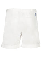 NORTH SAILS  Trousers - White