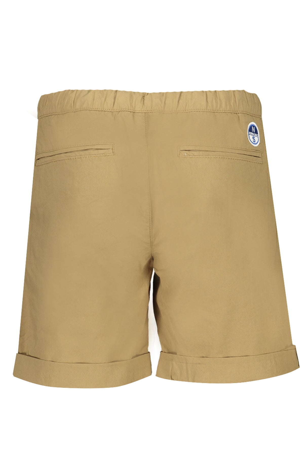 NORTH SAILS Boys Trousers - Brown