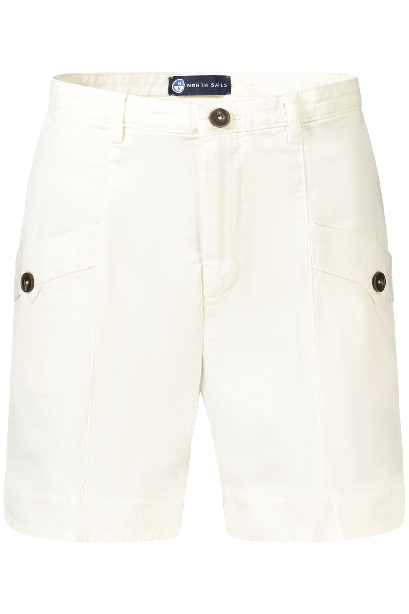 NORTH SAILS Women Trousers - White