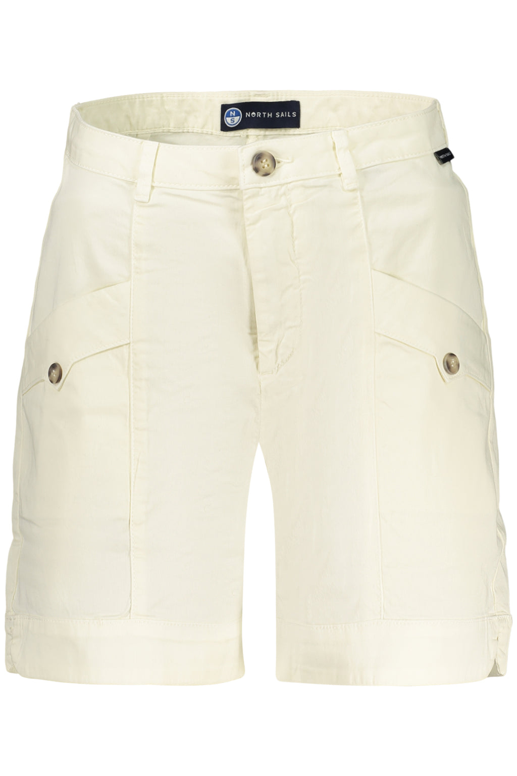 NORTH SAILS Women Trousers - White