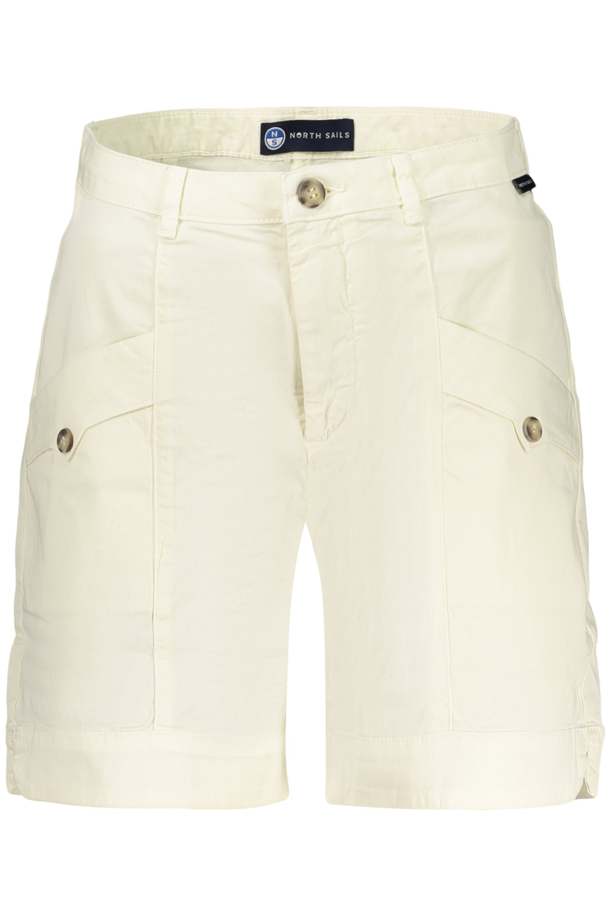 NORTH SAILS Women Trousers - White