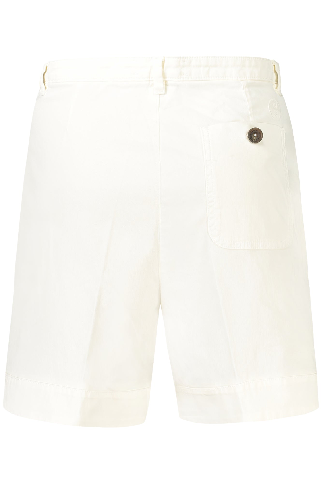 NORTH SAILS Women Trousers - White