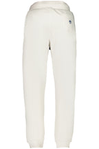 NORTH SAILS Men Joggers - White