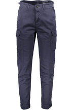 NORTH SAILS Men Trousers - Blue