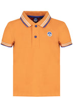 NORTH SAILS  Polo Shirt - Orange