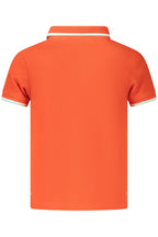 NORTH SAILS  Polo Shirt - Orange