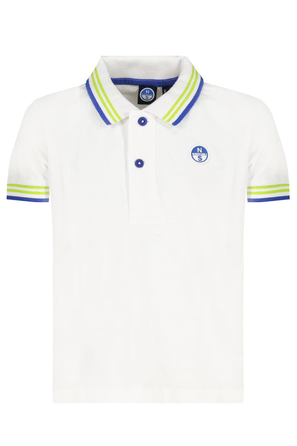 NORTH SAILS  Polo Shirt - White