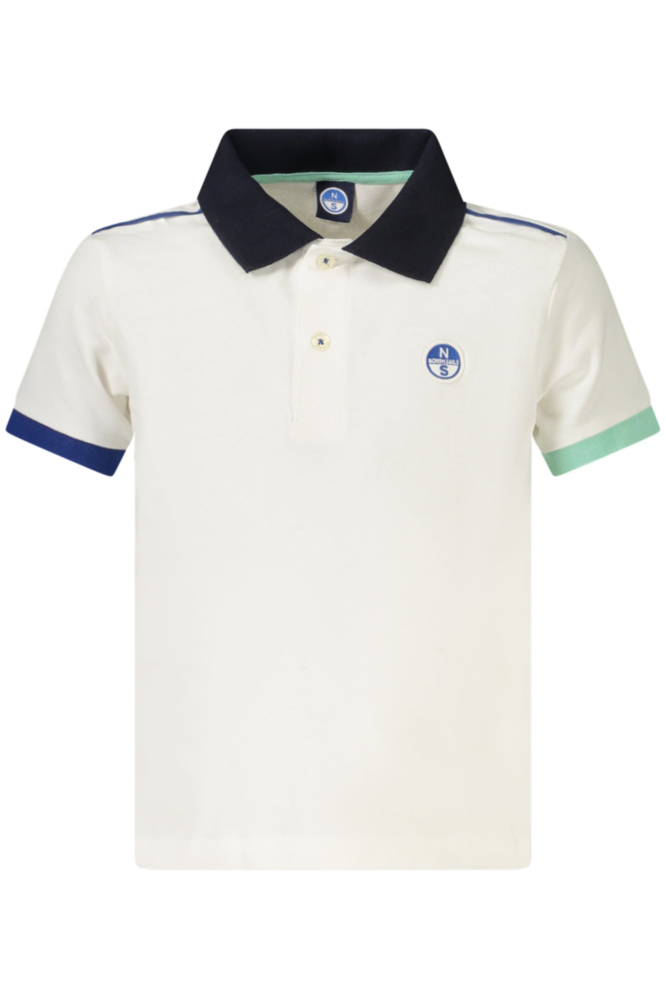 NORTH SAILS  Polo Shirt - White