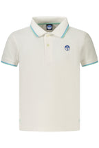 NORTH SAILS  Polo Shirt - White
